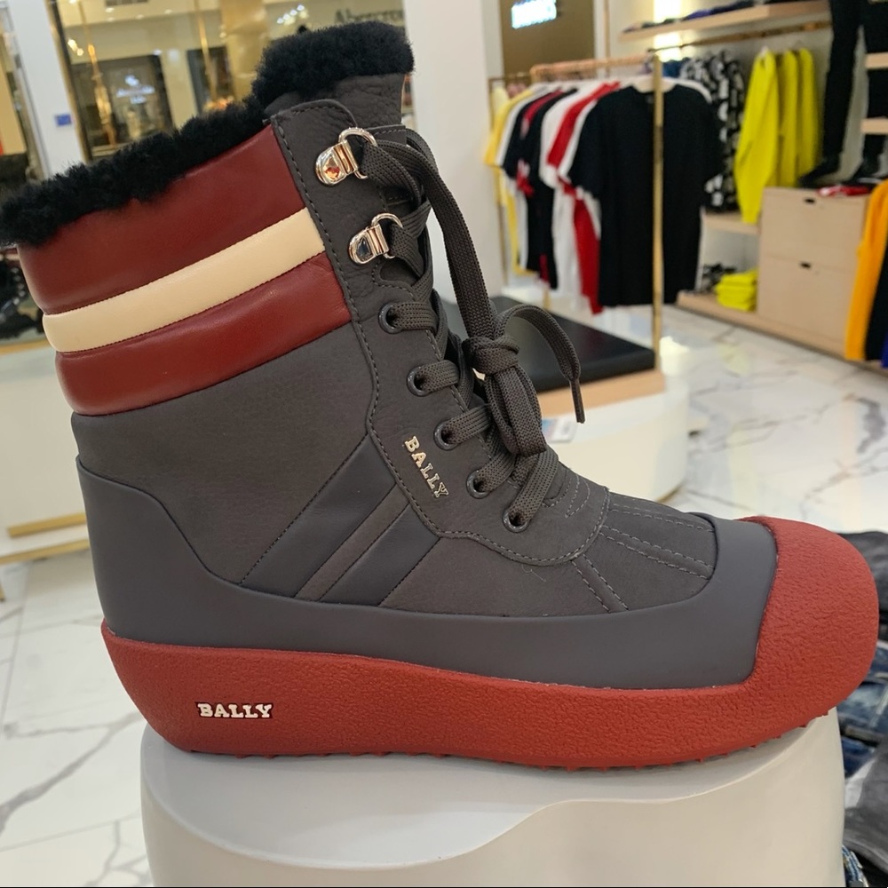 Bally Boots
